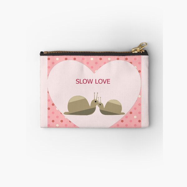 Item preview, Slow Love designed and sold by JoAnnFineArt.