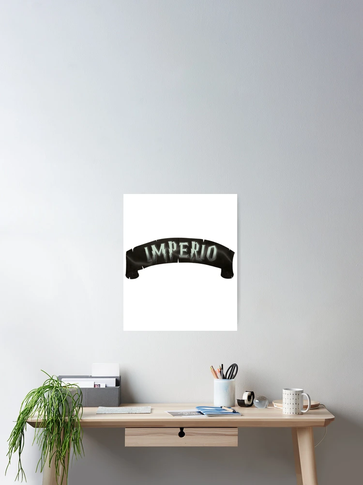Thumbnail 2 of 3, Poster, Imperio designed and sold by MagicArtworks.