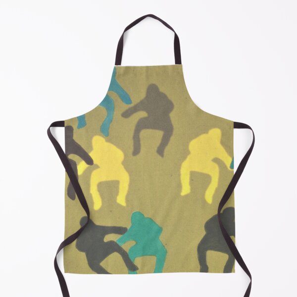 Item preview, Barroom Brawl  Print from Papercut designed and sold by SilverGal.