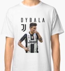 Dybala mask - juve Classic T-Shirt