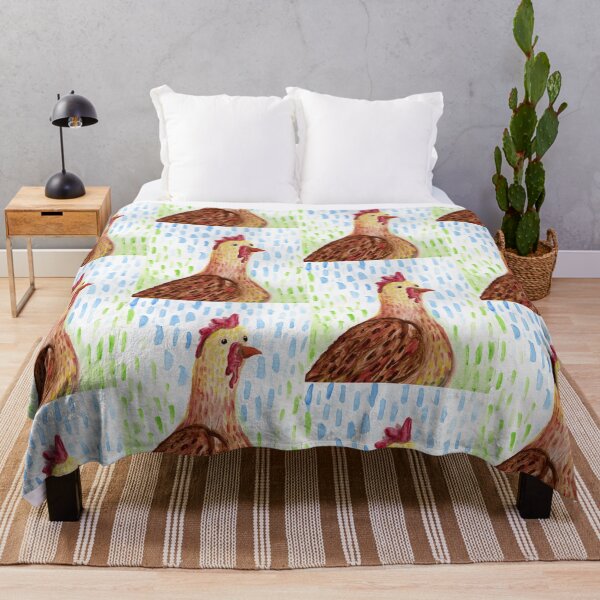 Item preview, The Classic Chicken designed and sold by hanNsneep.