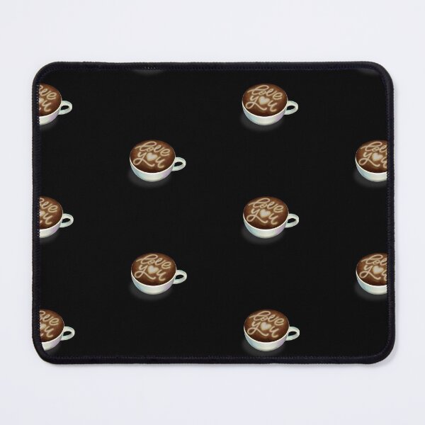 Item preview, I Love You Latte Art designed and sold by TorDesignClub.