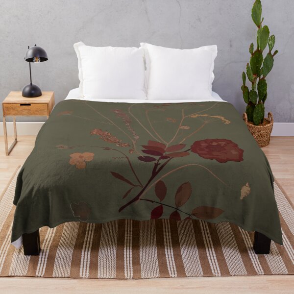 Item preview, Old flowers through time designed and sold by Emi Yañez.