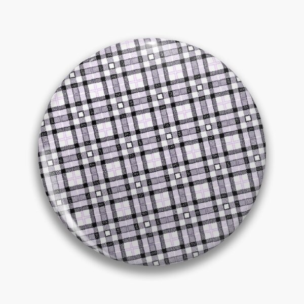 Item preview, Monochrome tartan diagonal. designed and sold by MirBer.