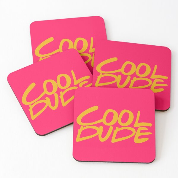Item preview, Cool Dude designed and sold by MakeitMelo.