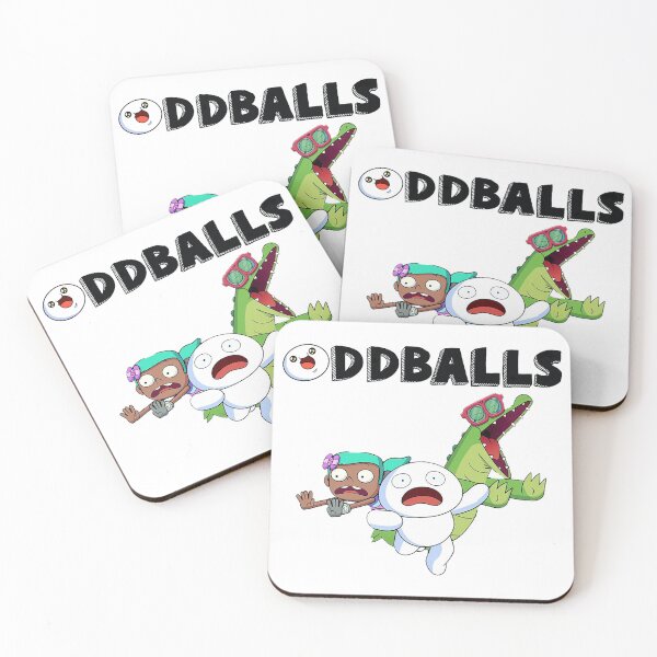 Item preview, Oddballs 2022, oddbals, odbals designed and sold by Vegas Cara.
