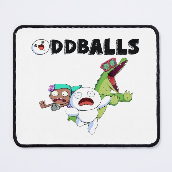 Item preview, Oddballs 2022, oddbals, odbals designed and sold by Vegas Cara.