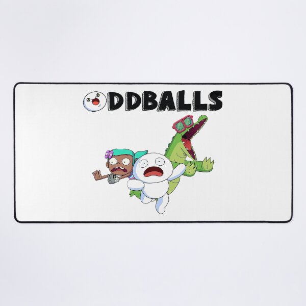 Item preview, Oddballs 2022, oddbals, odbals designed and sold by Vegas Cara.