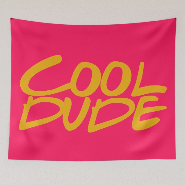 Item preview, Cool Dude designed and sold by MakeitMelo.