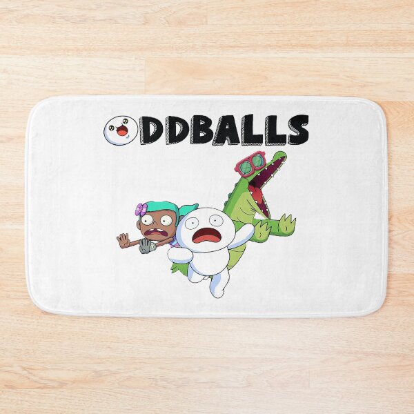 Item preview, Oddballs 2022, oddbals, odbals designed and sold by Vegas Cara.