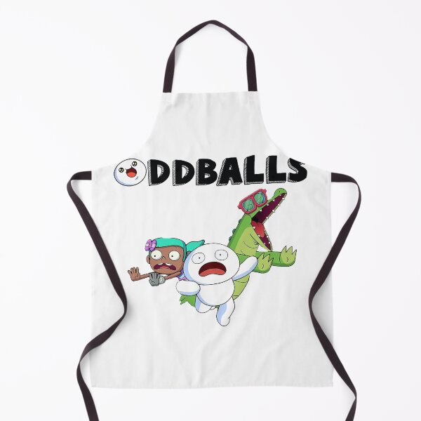 Item preview, Oddballs 2022, oddbals, odbals designed and sold by Vegas Cara.
