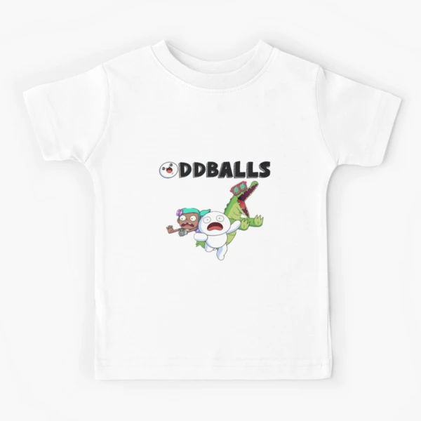 Oddballs 2022, oddbals, odbals Kids T-Shirt for Sale by Vegas Cara