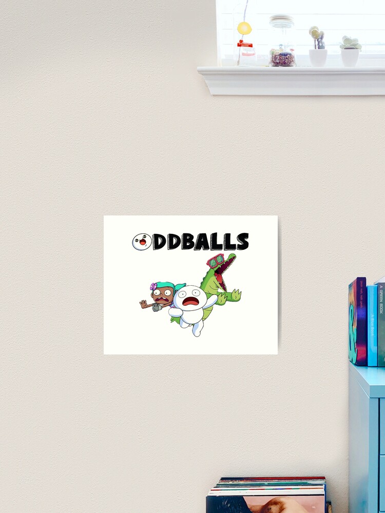 Oddballs 2022, oddbals, odbals | Kids Pullover Hoodie