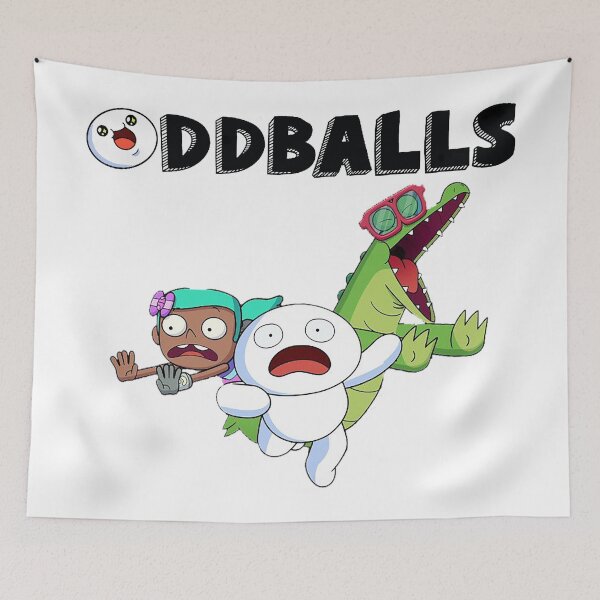 Item preview, Oddballs 2022, oddbals, odbals designed and sold by Vegas Cara.