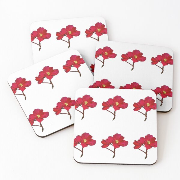Item preview, Red Begonia designed and sold by DianeLindonCoy.