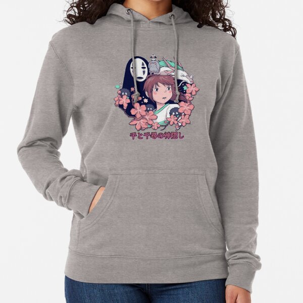 anime hoodie for women