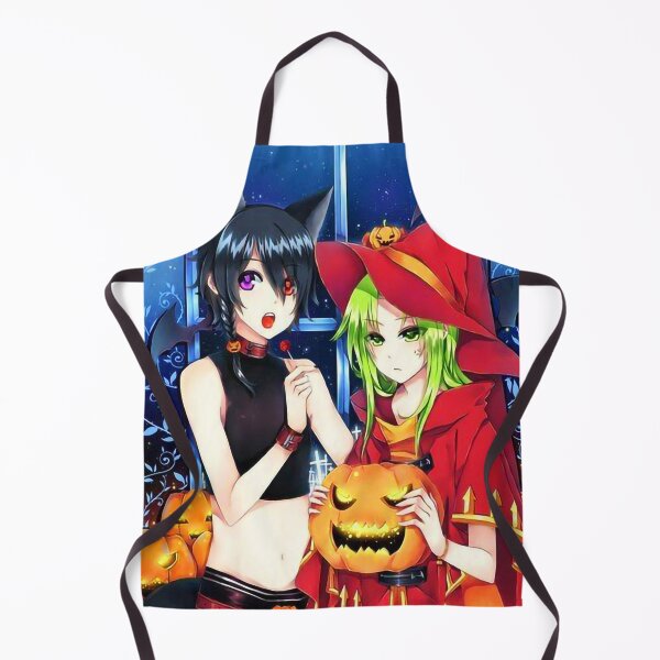 Item preview, Manga halloween girl designed and sold by Prince-of-Sand.