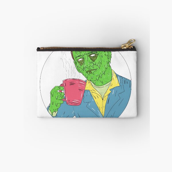 Item preview, Asian Dude Drinking Coffee Grime Art designed and sold by patrimonio.