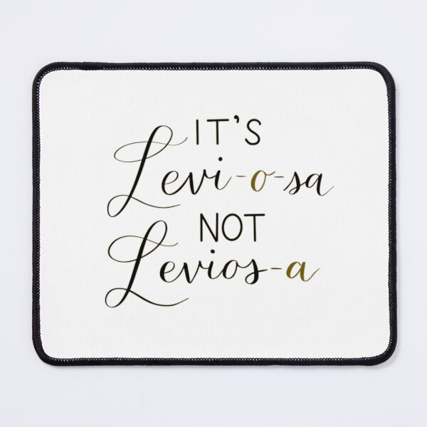 Item preview, Its LEVIOSA not LEVIOSA designed and sold by MagicArtworks.
