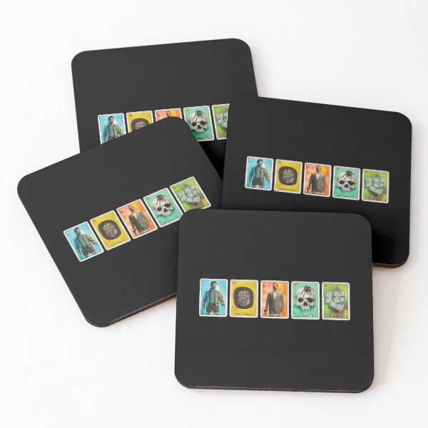 Item preview, Narcos Mexico  designed and sold by heabaescodad.
