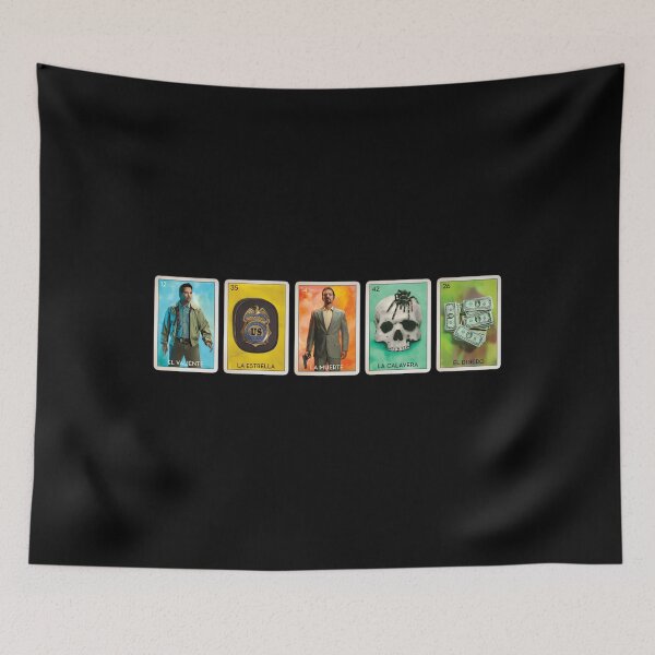 Item preview, Narcos Mexico  designed and sold by heabaescodad.