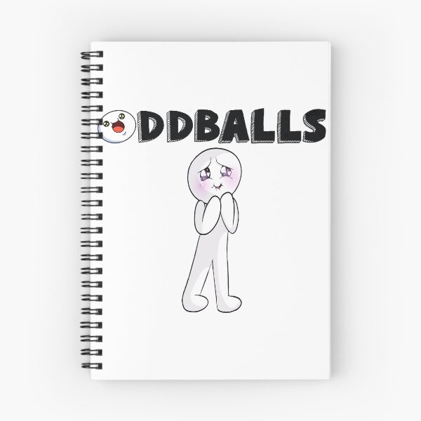 Item preview, Oddballs 2022, oddbals, odbals designed and sold by Vegas Cara.