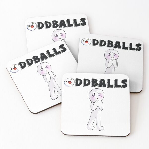 Item preview, Oddballs 2022, oddbals, odbals designed and sold by Vegas Cara.