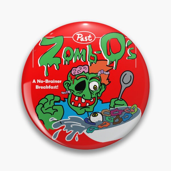 Item preview, Zomb-O's designed and sold by H3XPR00F.