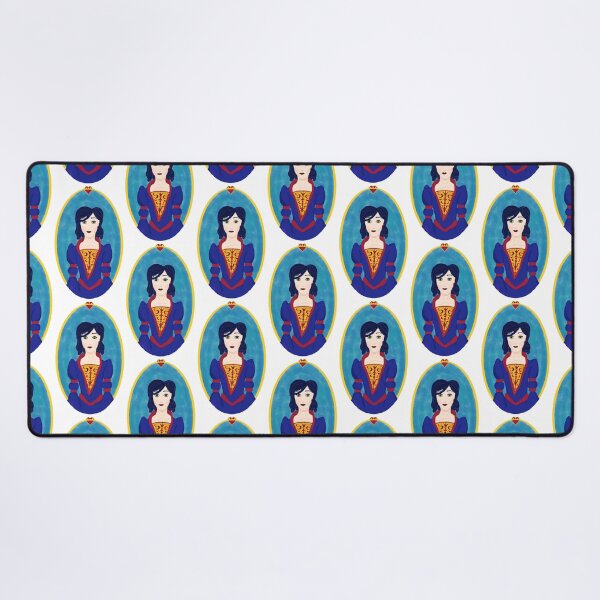 Item preview, medieval snow white designed and sold by Ladyilia.