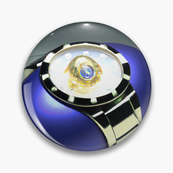 Item preview, Gold Plated Polished Finish Open Face Mechanical Watch Inside Faberge Egg designed and sold by nightenlight.