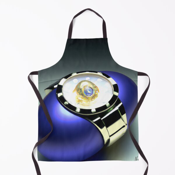 Item preview, Gold Plated Polished Finish Open Face Mechanical Watch Inside Faberge Egg designed and sold by nightenlight.