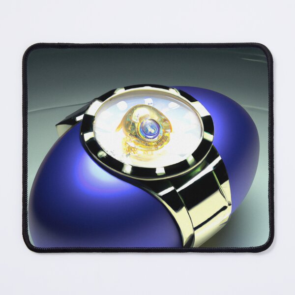 Item preview, Gold Plated Polished Finish Open Face Mechanical Watch Inside Faberge Egg designed and sold by nightenlight.