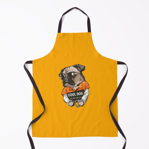 Item preview, BOSS PUG designed and sold by YouOwnStyle.