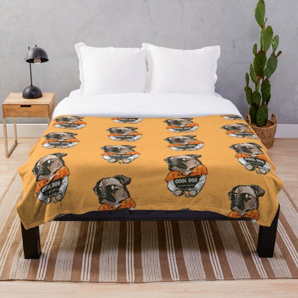 Item preview, JEFE PUG designed and sold by YouOwnStyle.