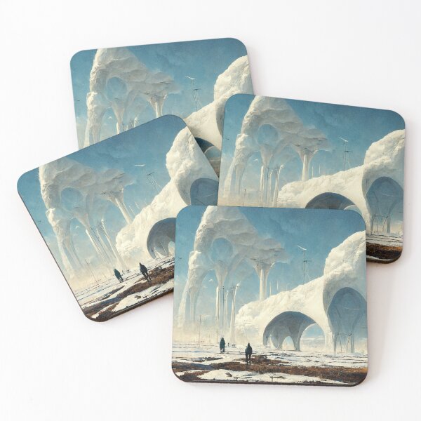 Item preview, Planet Warz - Snowlida - Cloud Paradise "Planet Lightda" designed and sold by Brazz Official.