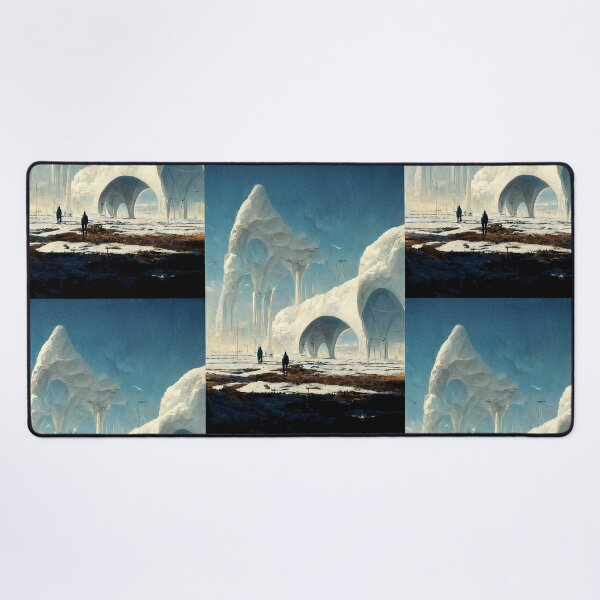 Item preview, Planet Warz - Snowlida - Cloud Paradise "Planet Lightda" designed and sold by Brazz Official.