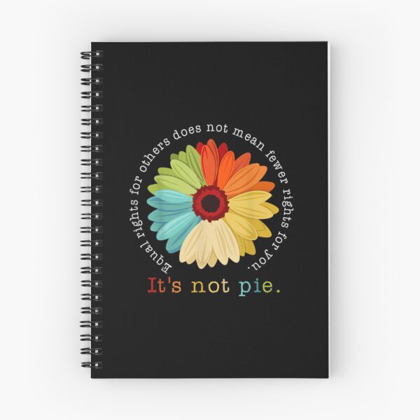 Item preview, Equal Rights Daisy It s Not Pie designed and sold by chatanyaoscay.