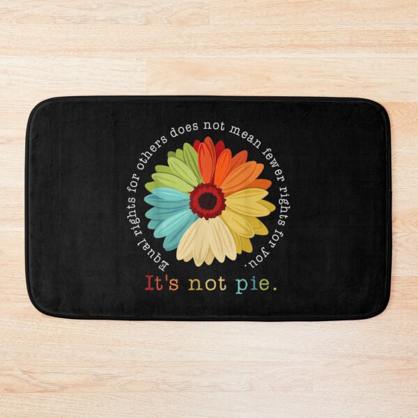 Item preview, Equal Rights Daisy It s Not Pie designed and sold by chatanyaoscay.