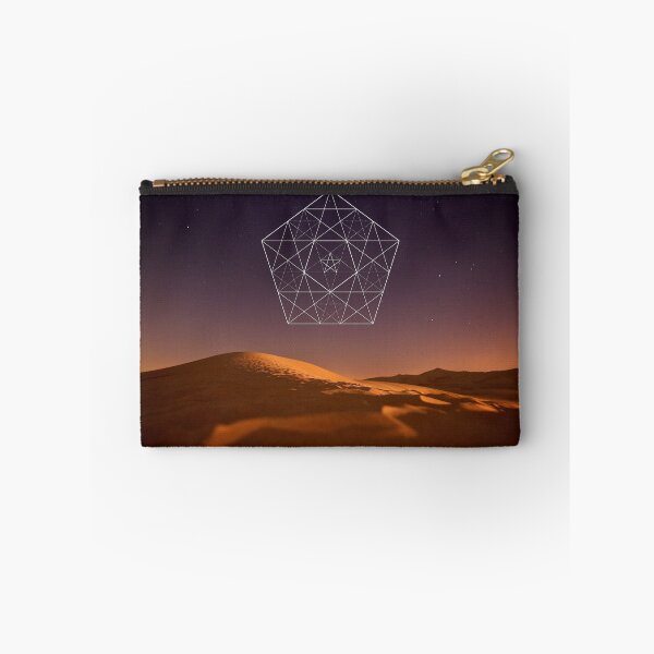 Item preview, A starry night at the desert designed and sold by ThalassaStudios.
