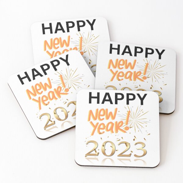 Item preview, Happy new year 2023 designed and sold by The Love Quill.