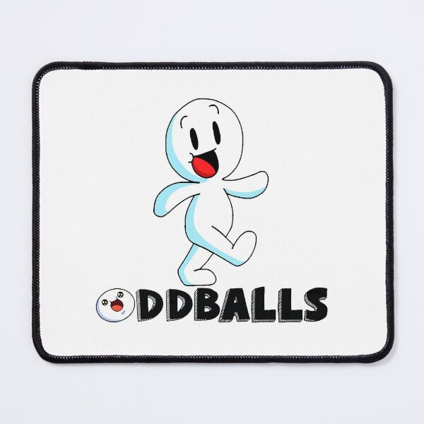 Item preview, Oddballs 2022, oddbals, odbals designed and sold by Vegas Cara.