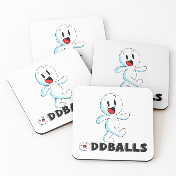 Item preview, Oddballs 2022, oddbals, odbals designed and sold by Vegas Cara.