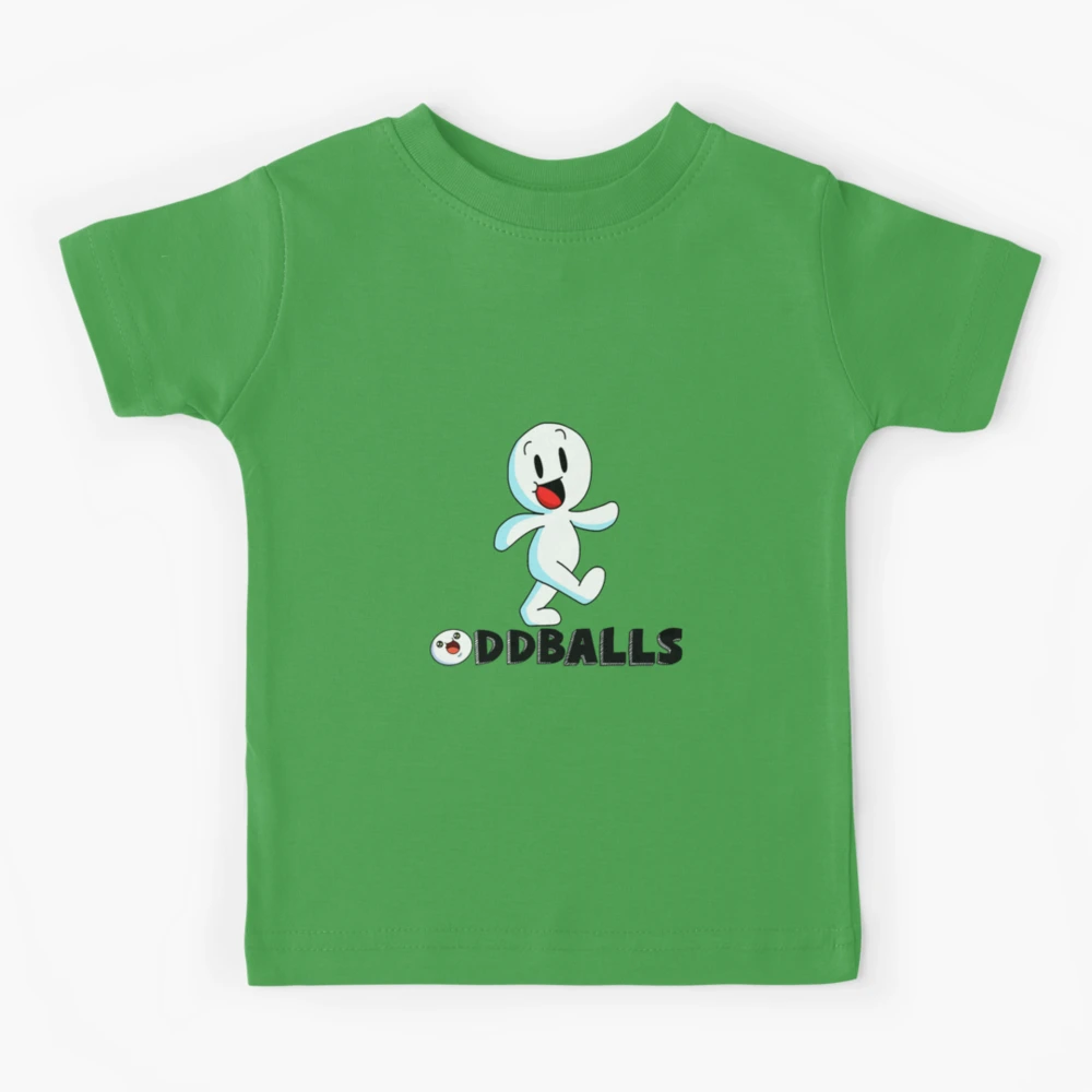 Oddballs 2022, oddbals, odbals Kids T-Shirt for Sale by Vegas Cara