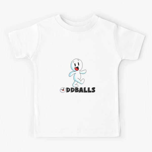 Oddballs 2022, oddbals, odbals Kids T-Shirt for Sale by Vegas