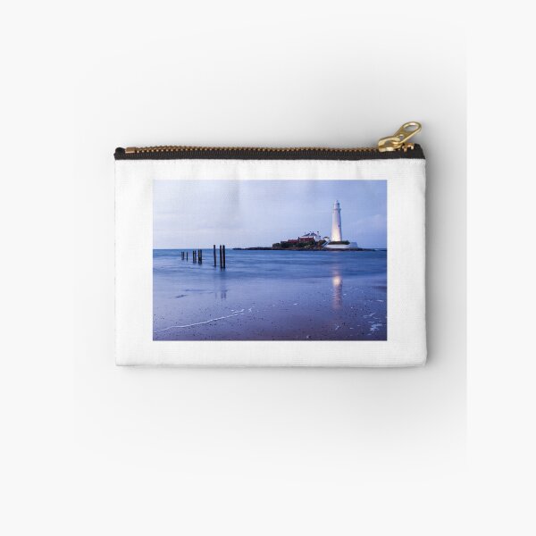 Item preview, Saint Mary's Lighthouse at Whitley Bay designed and sold by Ian Middleton.