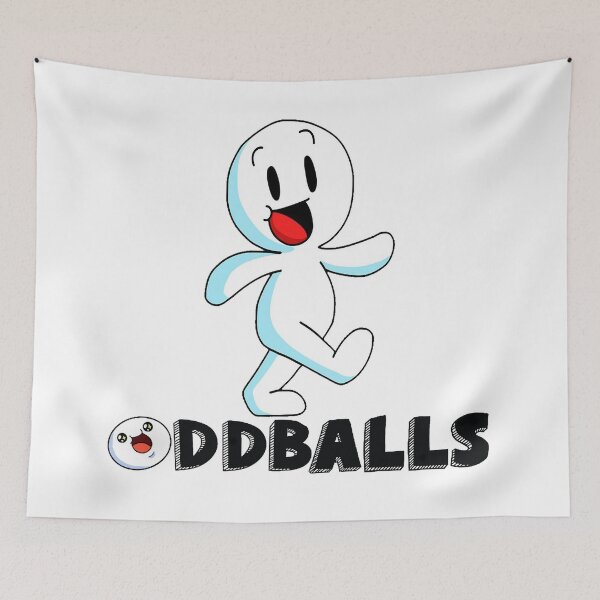 Item preview, Oddballs 2022, oddbals, odbals designed and sold by Vegas Cara.