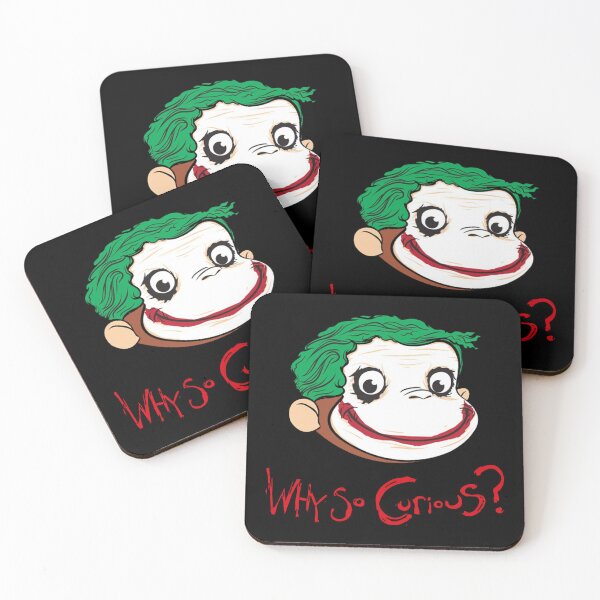 Item preview, Why So Curious designed and sold by GURYOUHOOD.