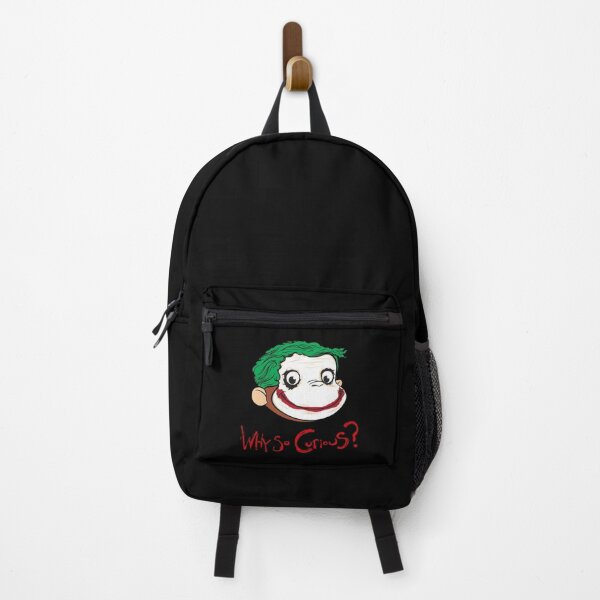 Item preview, Why So Curious designed and sold by GURYOUHOOD.