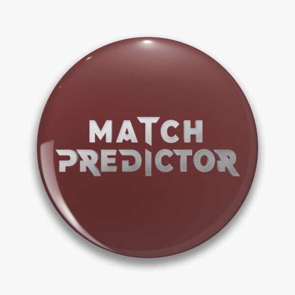Item preview, MATCH PREDICTOR. designed and sold by ZROL.