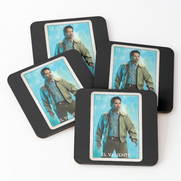 Item preview, Narcos Mexico El Valiente  designed and sold by heabaescodad.